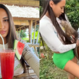 Astrid Nelsia lutte contre le marché noir des animaux en Indonésie