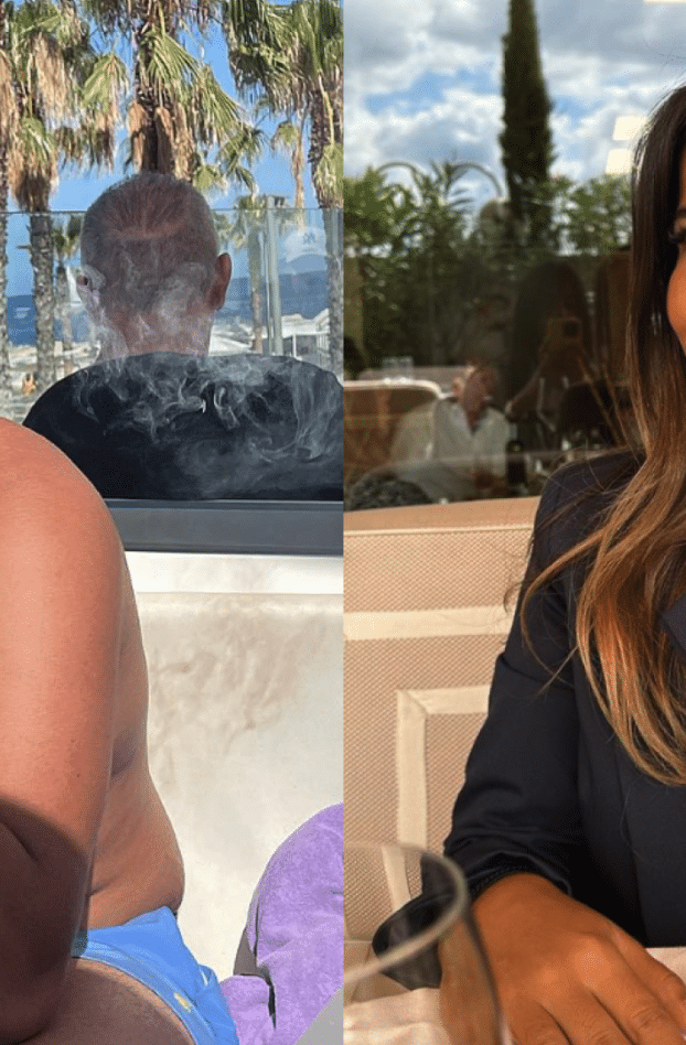 Poupette en relation secrète avec RK ? Le rappeur réagit enfin