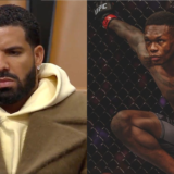 Drake perd une somme astronomique avec la défaite d'Israel Adesanya