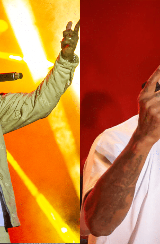 Didi B s'en prend à Booba en plein concert et fait le buzz sur les réseaux sociaux