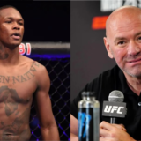 « Plat et lent » : Dana White fustige Israel Adenasya après sa défaite