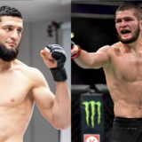 Khamzat Chimaev s'en prend à Khabib Nurmagomedov à cause de Paul Costa