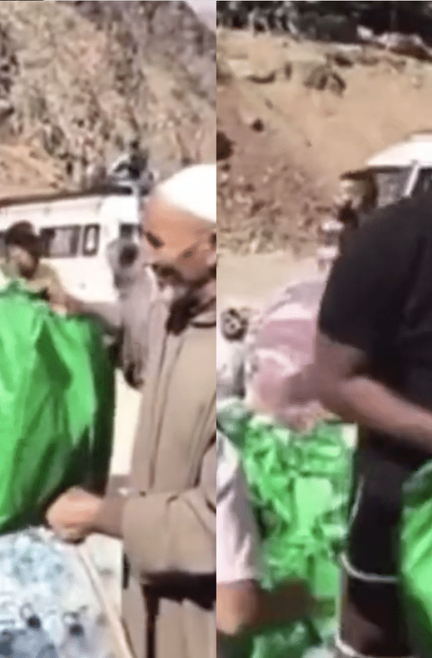Séisme au Maroc : Gims vient en aide au peuple marocain en se rendant sur les zones touchées