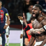 Kylian Mbappé agacé par la célébration de Moffi : le Nigérian le pique sur Instagram