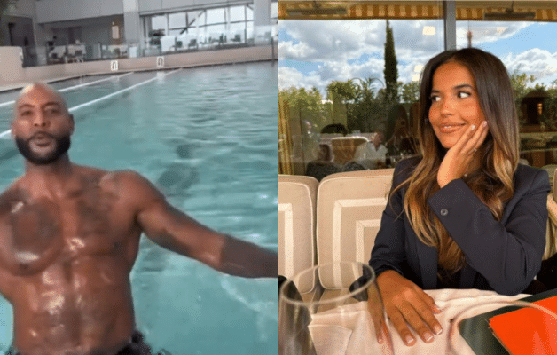 « Ça nage fort dans la... » : Booba s'en prend de nouveau à Poupette