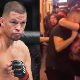 Après son altercation dans la rue, Nate Diaz ne sera pas inquiété
