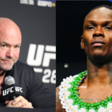 Israel Adesanya arrêté en état d'ébriété, le discours de Dana White ne passe pas