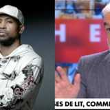 Rohff s'en prend à Pascal Praud après avoir fait un lien entre les punaises de lit et l'immigration