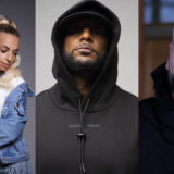 Booba interpelle Sinik suite à une séquence de Kayna Samet dans la piscine