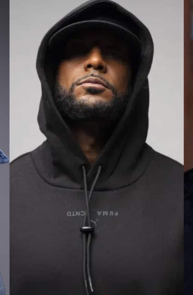 Booba interpelle Sinik suite à une séquence de Kayna Samet dans la piscine