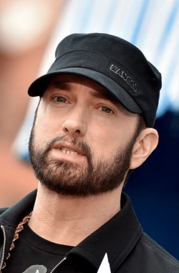 L'incroyable statistique d'Eminem concernant son nombre d'écoutes en 2023