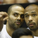 « Il avait les larmes aux yeux » : Tony Parker se livre sur son amitié avec Thierry Henry
