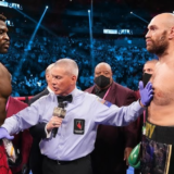 Francis Ngannou avoue qu'il soupçonne Tyson Fury de tricher