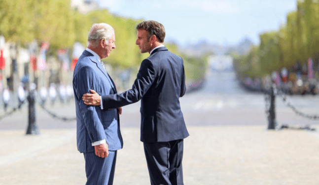 © Chris Jackson/Pool/Reuters