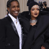 Rihanna et A$AP Rocky : le prénom de leur deuxième enfant est très original