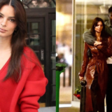 Après Pete Davidson, Emily Ratajkowski craque pour un humoriste français
