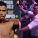 Paulo Costa dévoile les raisons de son altercation dans le public de l'UFC 294