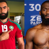 La Fouine réagit à l'entrée de Cédric Doumbé sur l'un de ses titres lors du PFL Paris