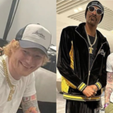 ED Sheeran (32 ans) se livre sur les dessous de sa soirée enfumée avec Snoop Dogg