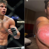 Hospitalisé 2 semaines avant son combat contre Khamzat Chimaev : le retour de Paulo Costa compromis ?