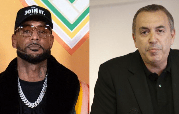 « Ce monde est fou » : Booba s'en prend à Jean-Marc Morandini après sa mise en examen