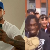 Maes : des fans italiens s'en prennent à Booba lors du tournage de son dernier clip