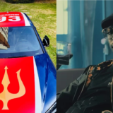 Werenoi a reçu sa nouvelle voiture : une Lamborghini Urus personnalisée à ses couleurs
