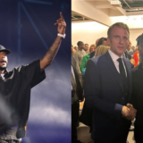 « Bon vent... » : Booba déçu, il réagit à la rencontre entre Didi B et Emmanuel Macron