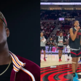 Ninho : un joueur de NBA rappe un titre de l'artiste sur le parquet de son club avant un match