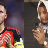 Freeze Corleone avait prédit la retraite d'Eden Hazard qui vient d'annoncer la fin de sa carrière