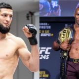 Exit Paulo Costa, Khamzat Chimaev affrontera finalement Kamaru Usman