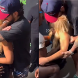 Une star d'Onlyfans finit à terre après une étrange demande à Dillon Danis