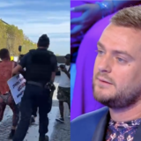 Jeremstar s'explique après son arrestation devant Louis Vuitton à Paris