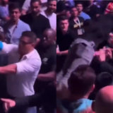Paulo Costa mêlé à une altercation dans le public de l'UFC 294