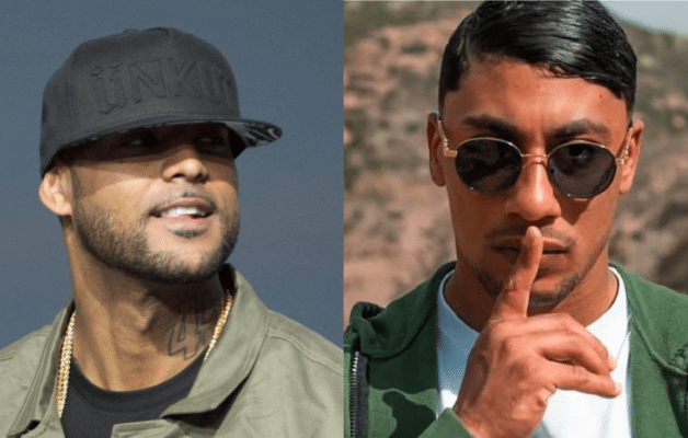 « Elie n'aies pas peur » : Maes demande à Booba une adresse pour un face à face