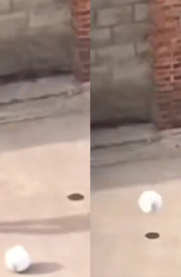 MHD (29 ans) aperçu en pleine promenade avec Brulux à Fresnes