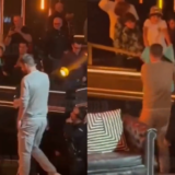 Gérard Piqué (36 ans) devient la risée de la Toile après avoir chuté d'une scène