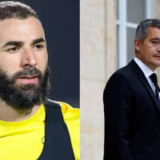 Gérald Darmanin maintient ses propos qui ont fait polémique envers Karim Benzema