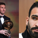 « Absolument rien de logique... » : Adil Rami réagit à la remise du Ballon d'Or 2023 à Lionel Messi