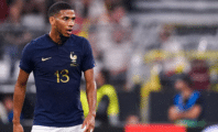 Jean-Clair Todibo fait son mea culpa après son rire nerveux pendant la minute de silence
