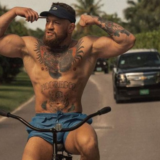 Le secret du régime alimentaire de Conor McGregor (35 ans) va vous faire halluciner