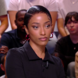 Shay se retrouve dans un moment gênant après une blague dans Quotidien