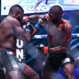 PFL Paris : Cédric Doumbé remporte son combat par KO en moins de 10 secondes