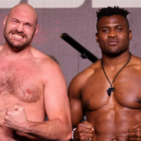 « Je tire mon chapeau… » : Tyson Fury livre un discours touchant sur Francis Ngannou