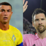 Un malfrat cambriole Cristiano Ronaldo mais pas Lionel Messi par amour