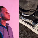 Zola s'offre une paire de sneakers très rare, vendue à seulement trois exemplaires dans le monde