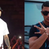 Maes se moque de Booba en écoutant un titre de Rohff dans sa voiture
