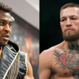 « J'aurai dû... » : Furieux, Francis Ngannou réagit au conseil de Conor McGregor après sa défaite