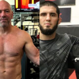 « Ils se comportent tous comme des… » : Dana White s'exprime sur le clan Nurmagomedov