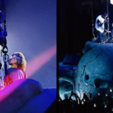 Travis Scott fait monter sa fille Stormi pour performer avec lui